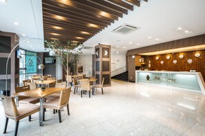 Inn-/utsjekkingsautomat