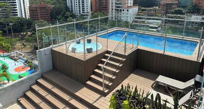 Hampton by Hilton Cali, Colombia