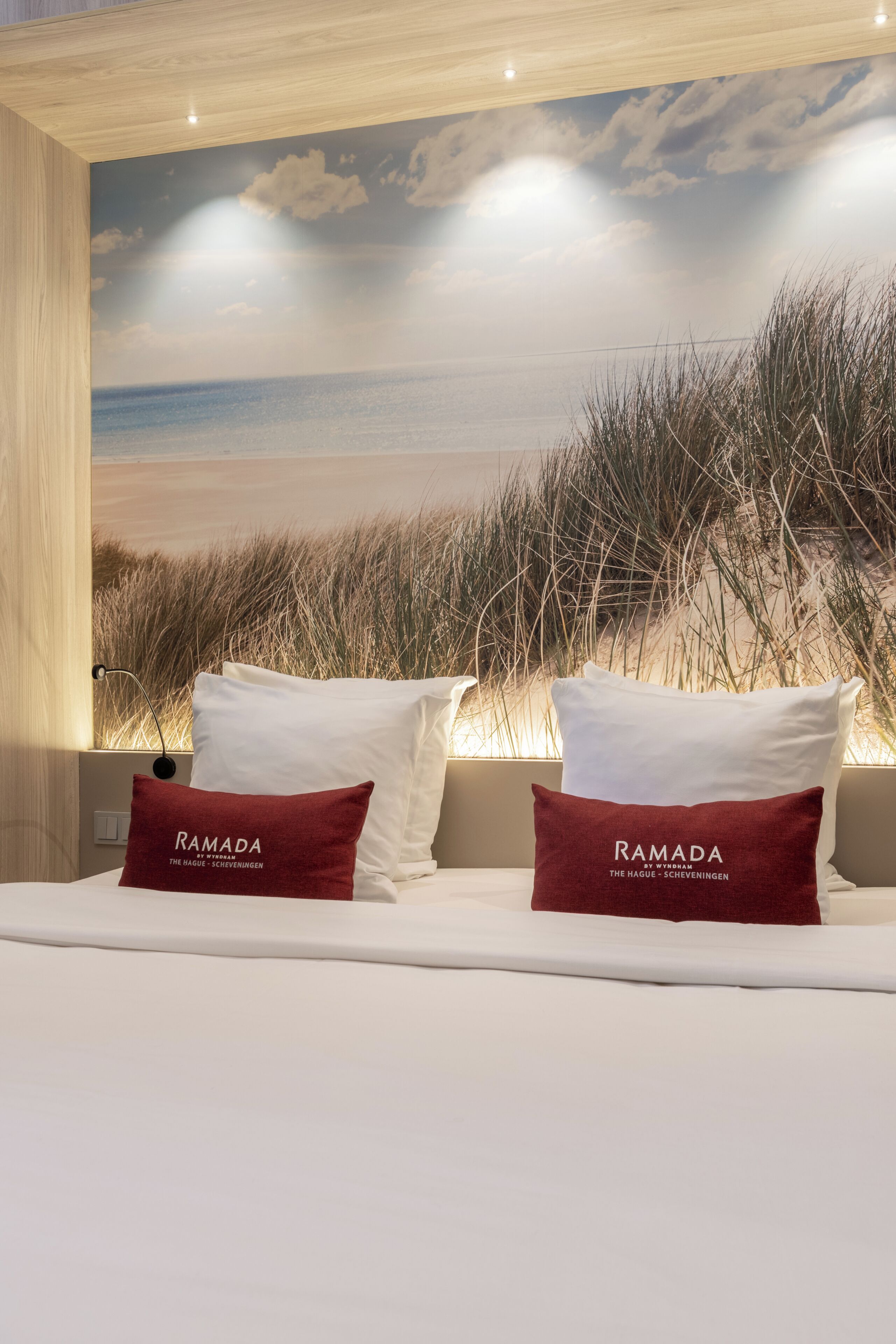 Foto - Ramada by Wyndham The Hague Scheveningen