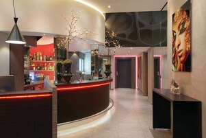 Bar (en el alojamiento)