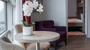 Familiekamer, Meerdere bedden