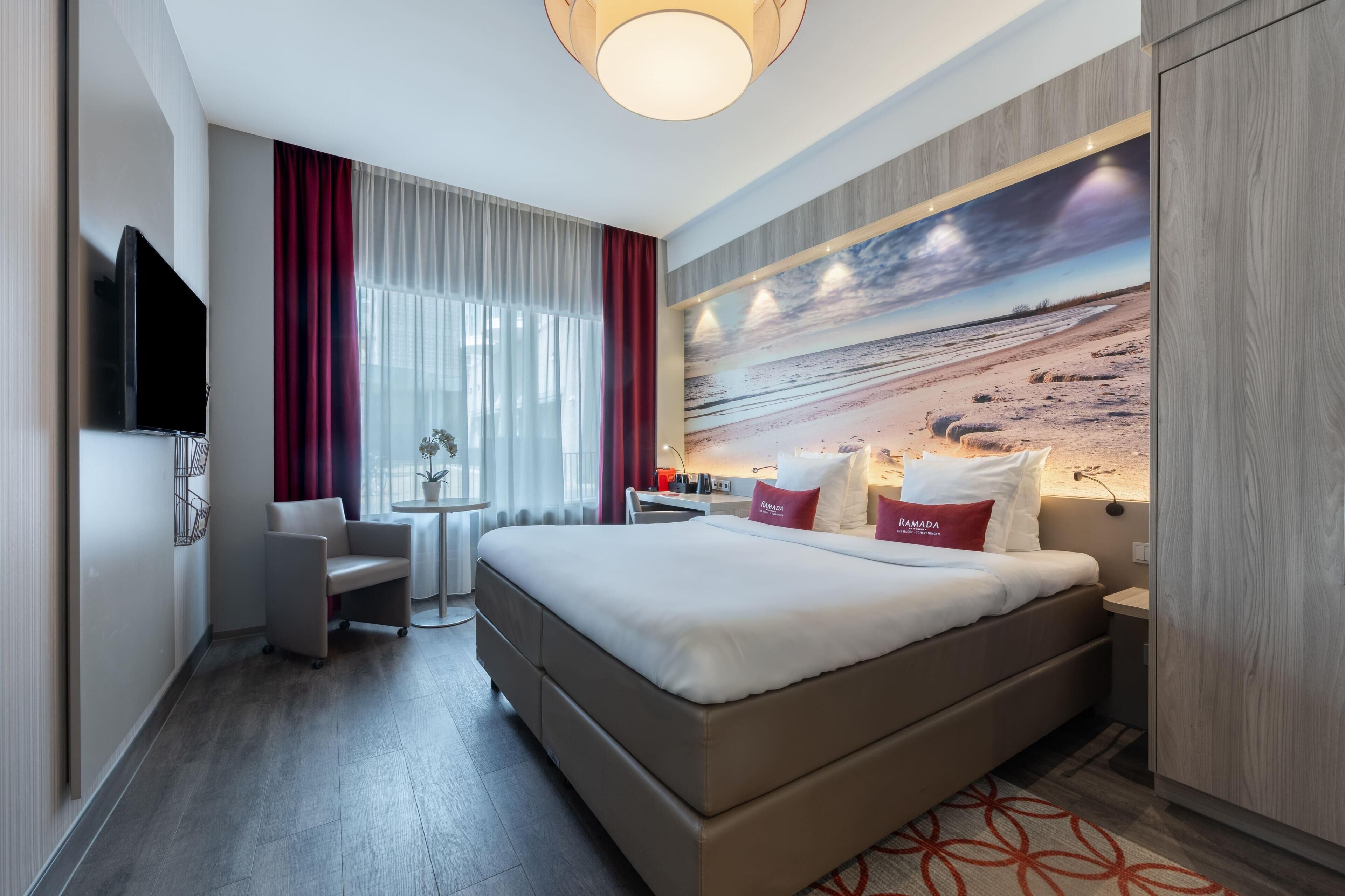 Foto - Ramada by Wyndham The Hague Scheveningen
