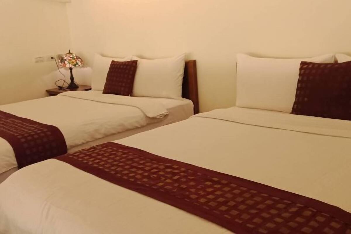 1 bedroom, free WiFi
