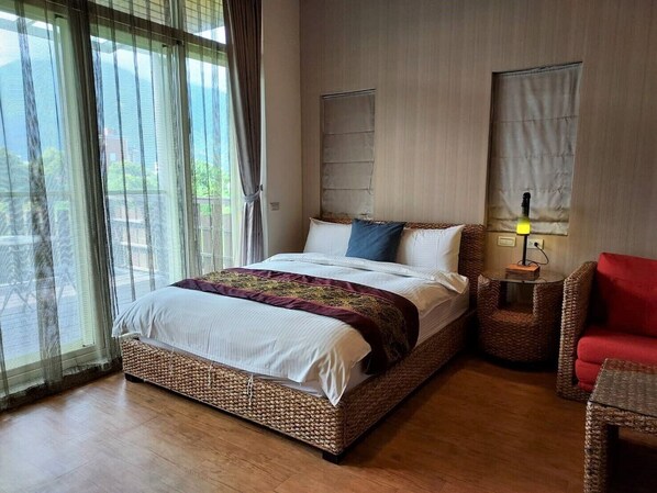 Classic Double Room | Free WiFi - Jimei Homestay (Ji'an)