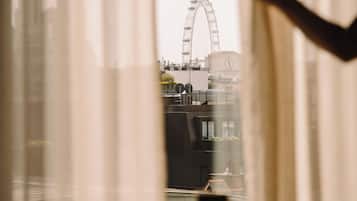 City view from property