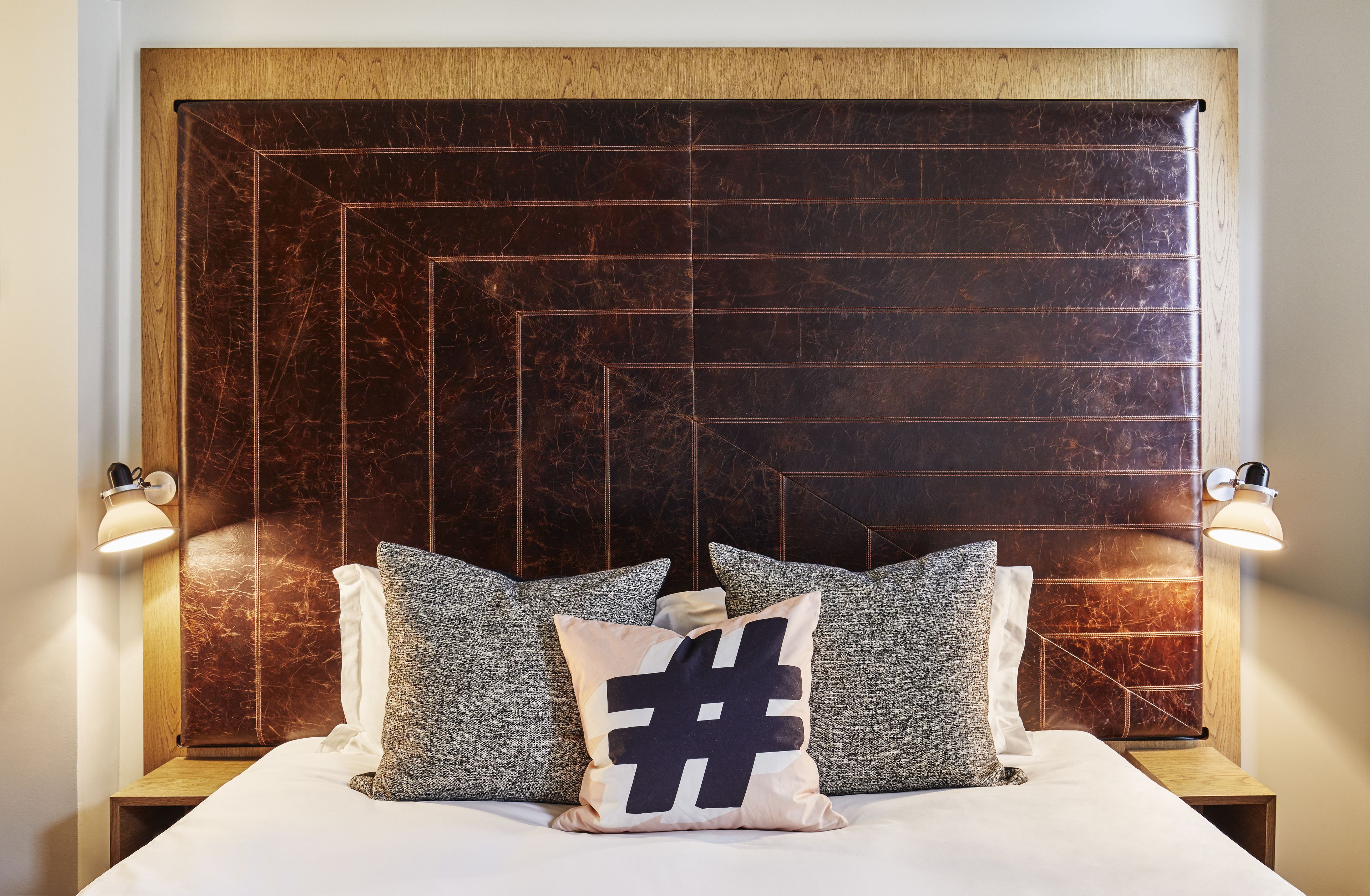 cosy double | premium bedding, in-room safe, laptop workspace, blackout curtains