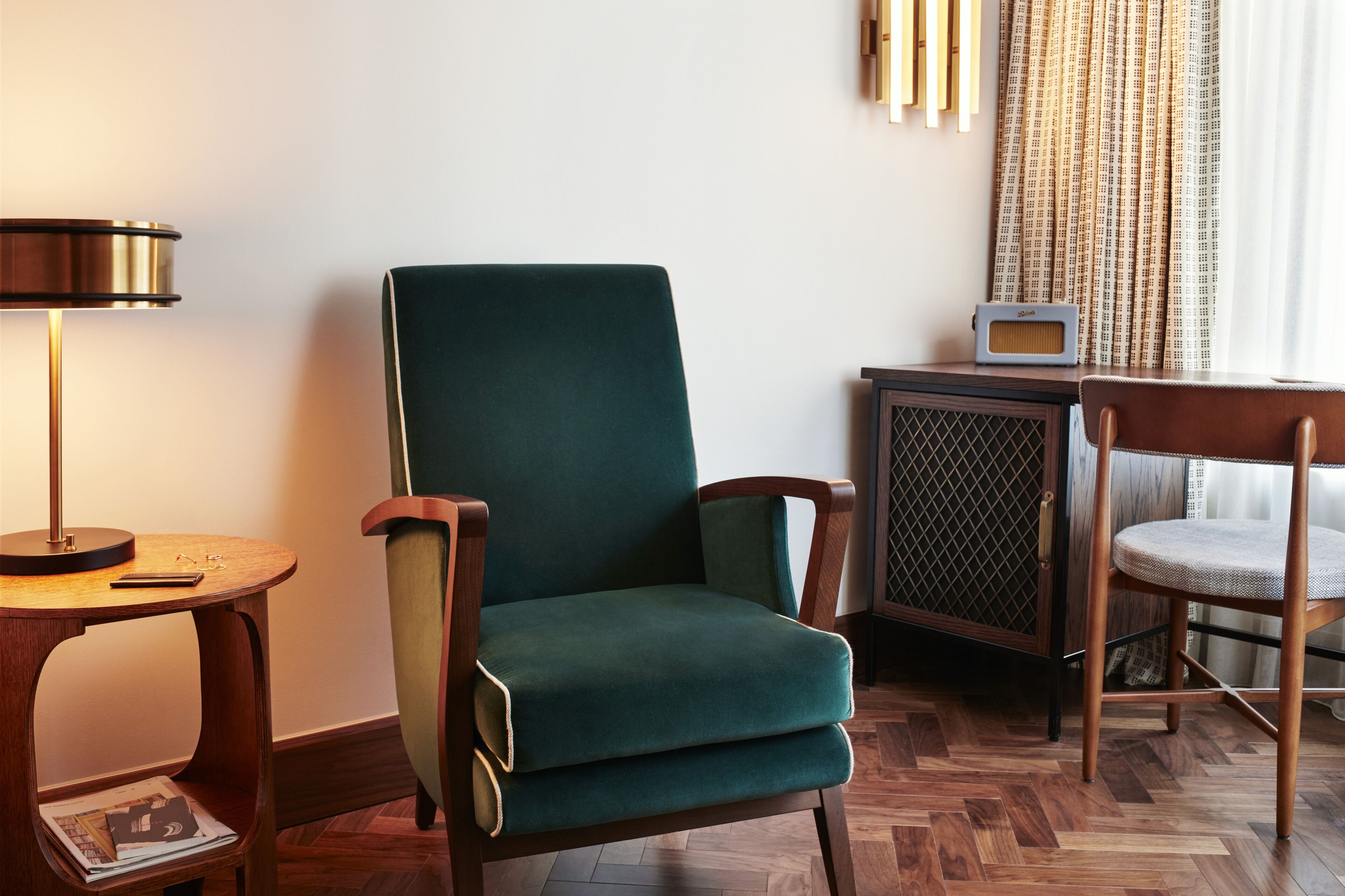 roomy | premium bedding, in-room safe, laptop workspace, blackout curtains