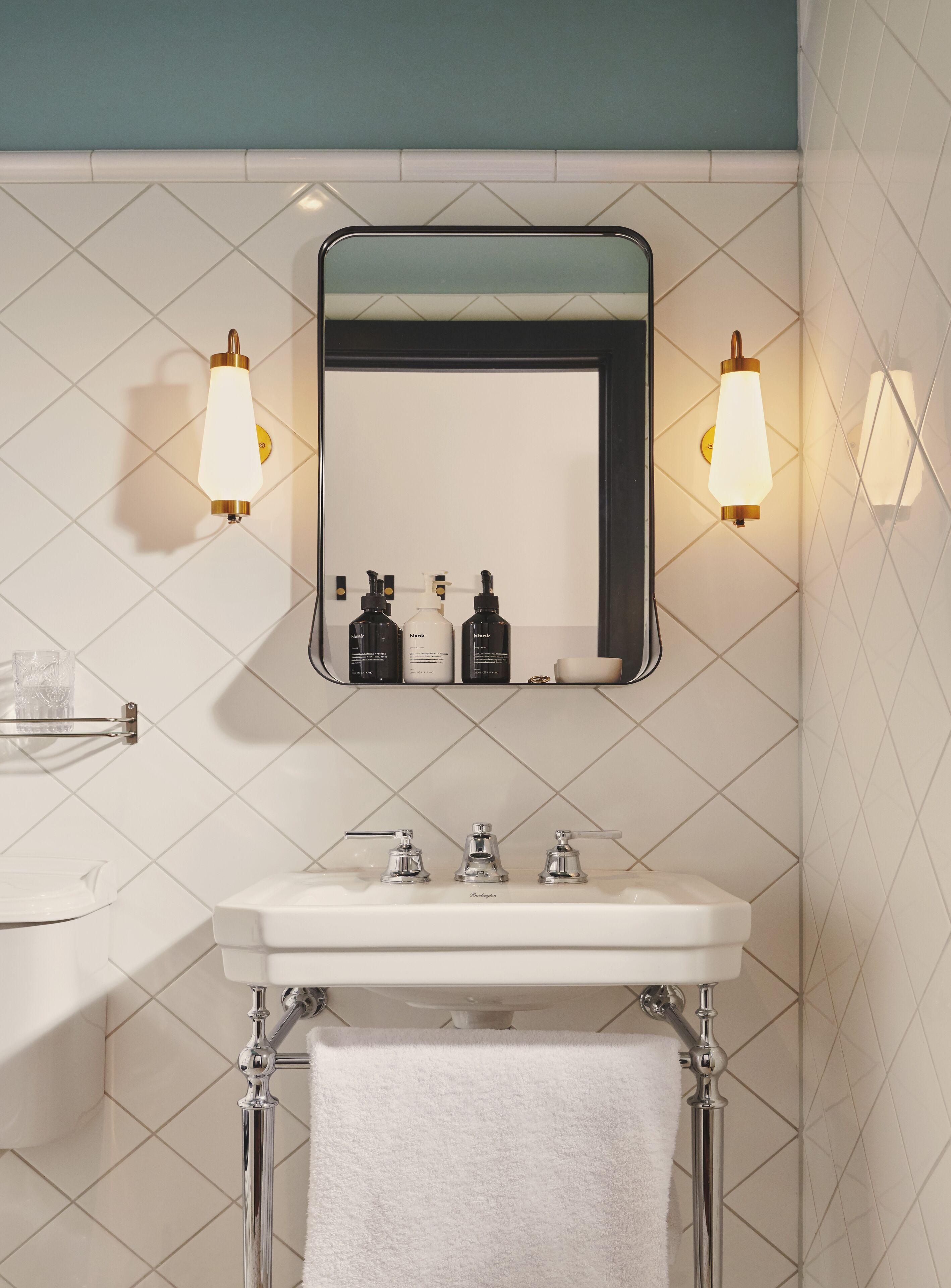 shower, rainfall showerhead, eco-friendly toiletries, hair dryer