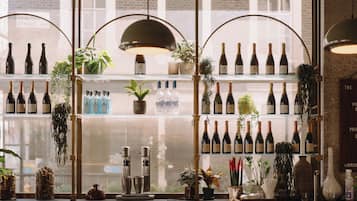 Bar (på boendet)