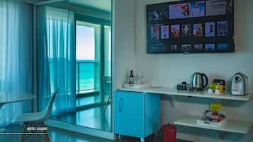 Super | Comodidades do quarto