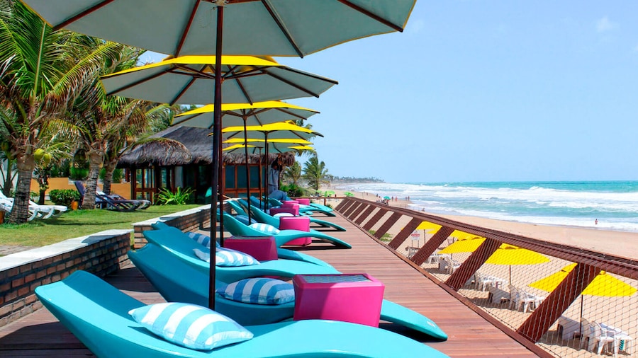 Kembali Hotel Porto de Galinhas - Adults Only