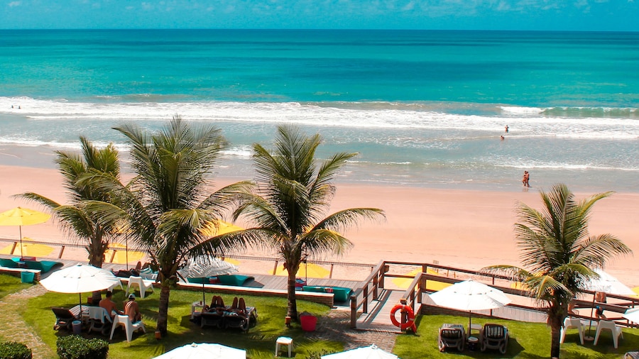 Kembali Hotel Porto de Galinhas - Adults Only