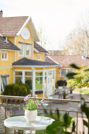 싱글룸 | 발코니