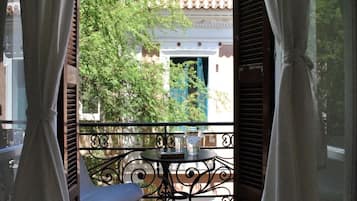 Suite de luna de miel, 1 cama Queen size, vista a la ciudad (Suite) | Vista desde la habitación