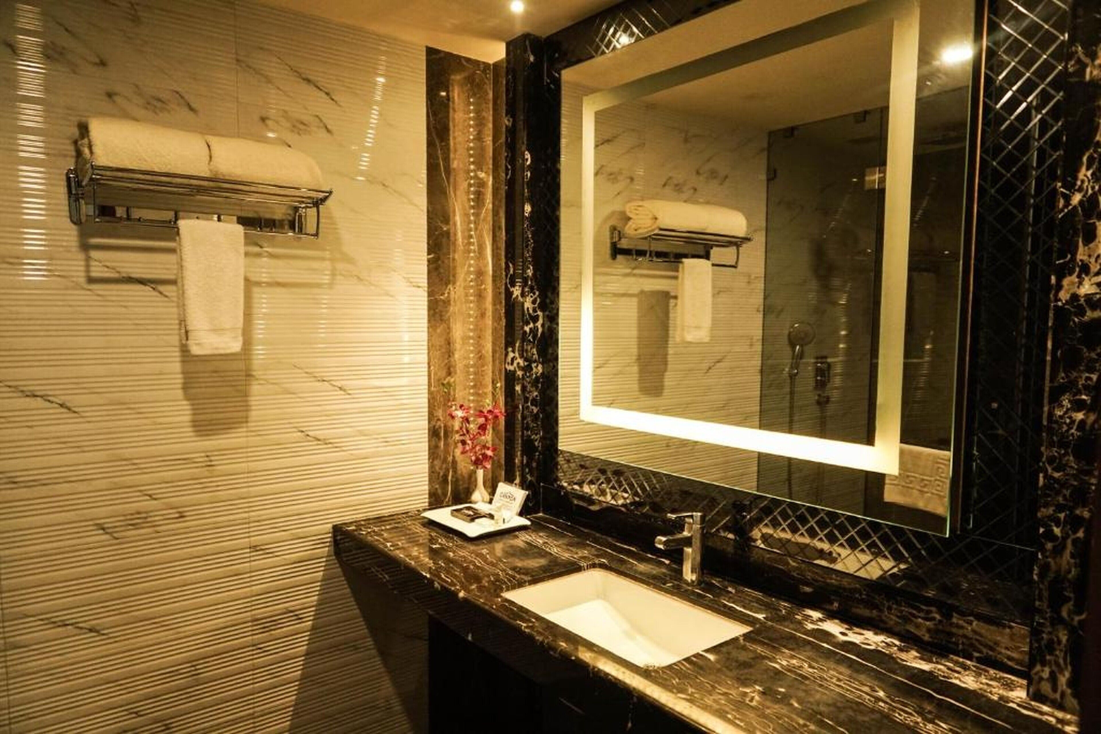 Chambre Exécutive | Salle de bain