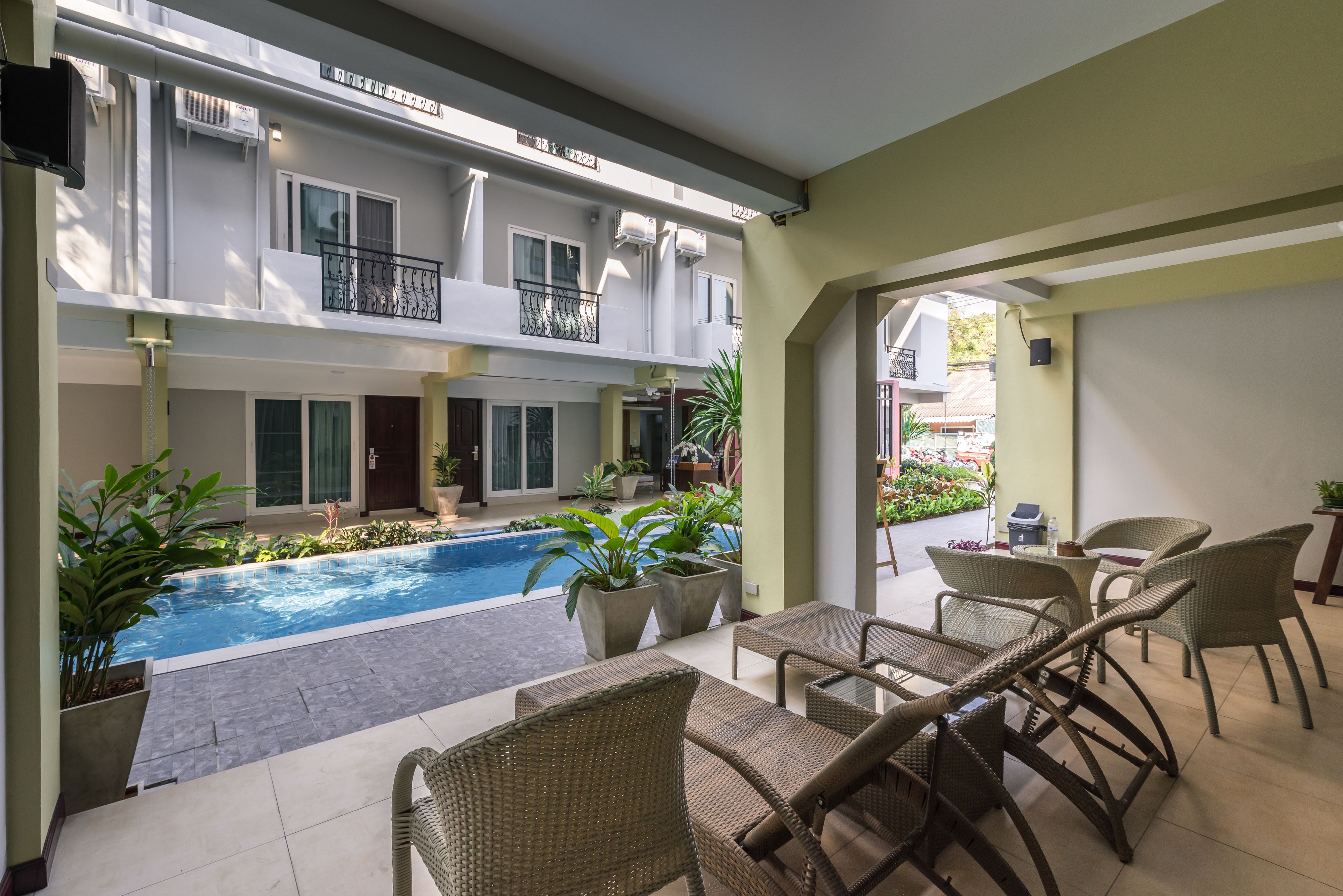 Foto - Cozytel Chiangmai
