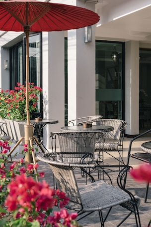 Exterior. Cozytel Chiangmai