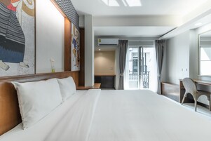 Vista desde la habitación