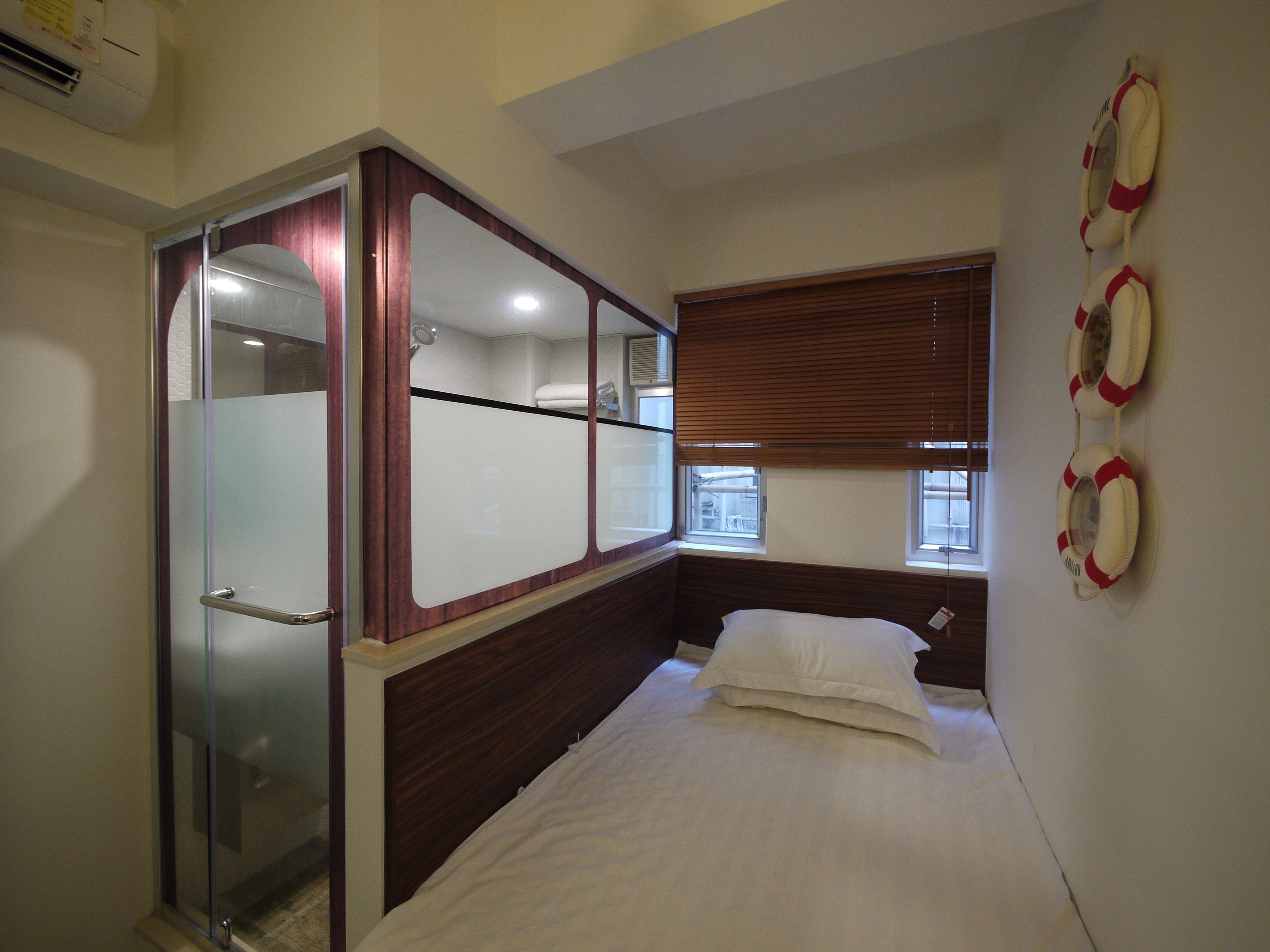 Double Room | Desk, free WiFi