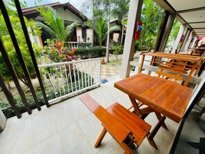 Basic Twin Room | View from room