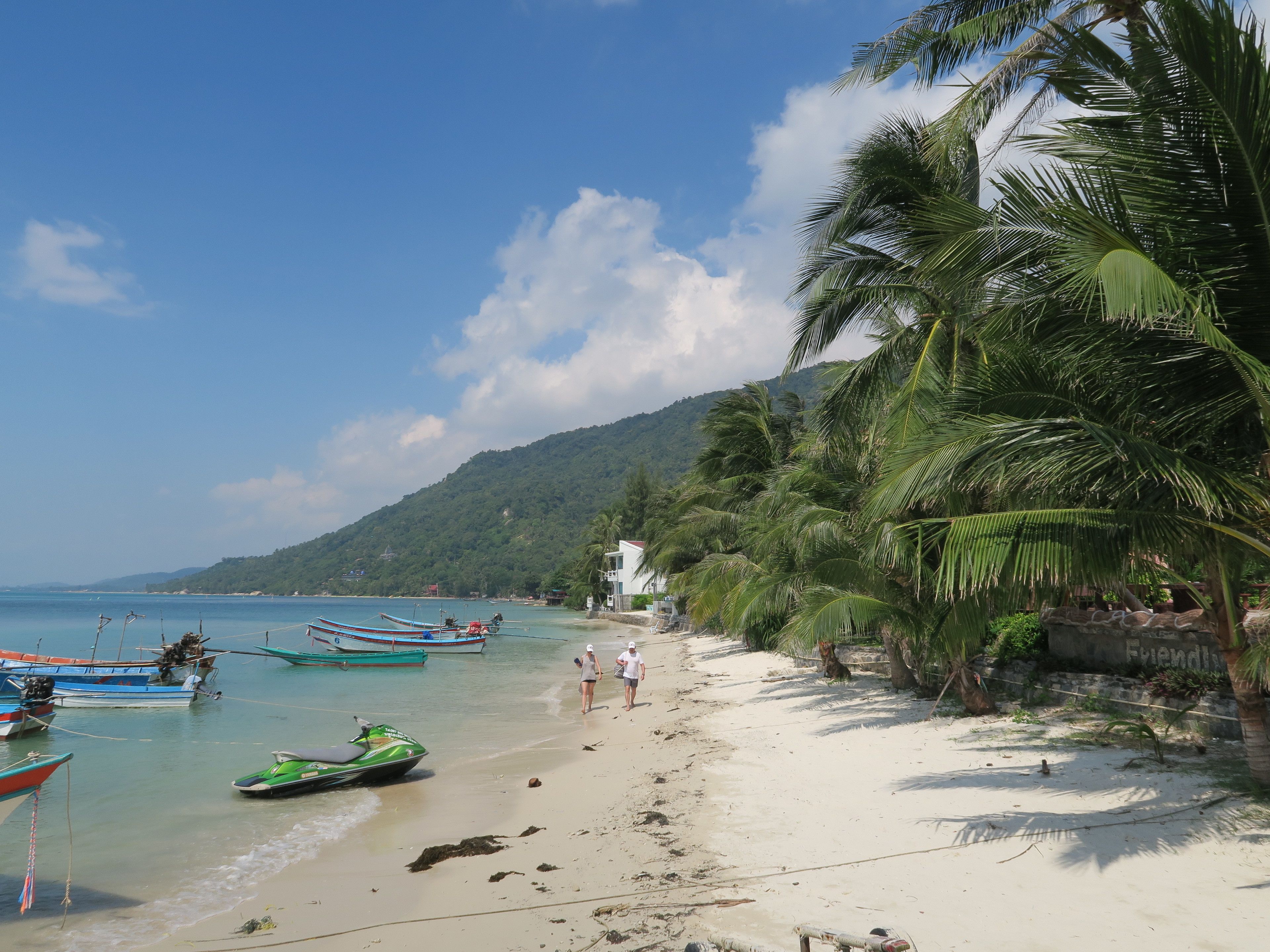 Perto da praia, toalhas de praia 