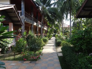 Terrain de lâhĂ©bergement