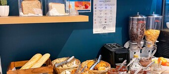 Comfort Aparthotel Aix Le Tholonet