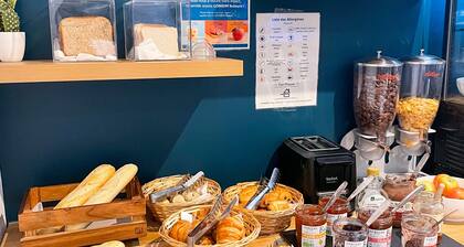 Comfort Aparthotel Aix Le Tholonet