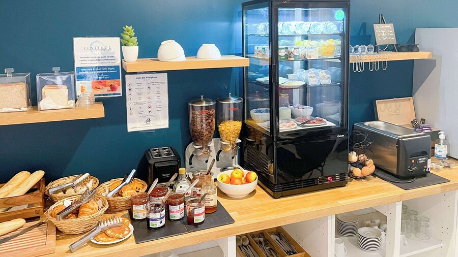 Comfort Aparthotel Aix Le Tholonet