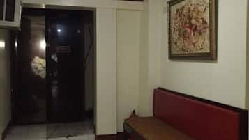 Sitzecke in der Lobby