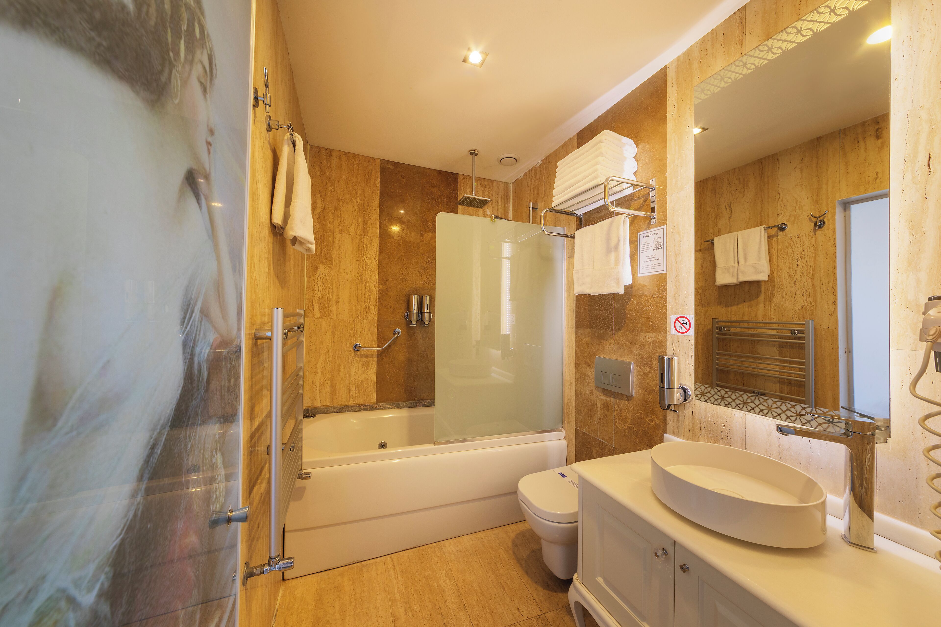 family room, non smoking, city view | bathroom | shower, free toiletries, hair dryer, bathrobes
