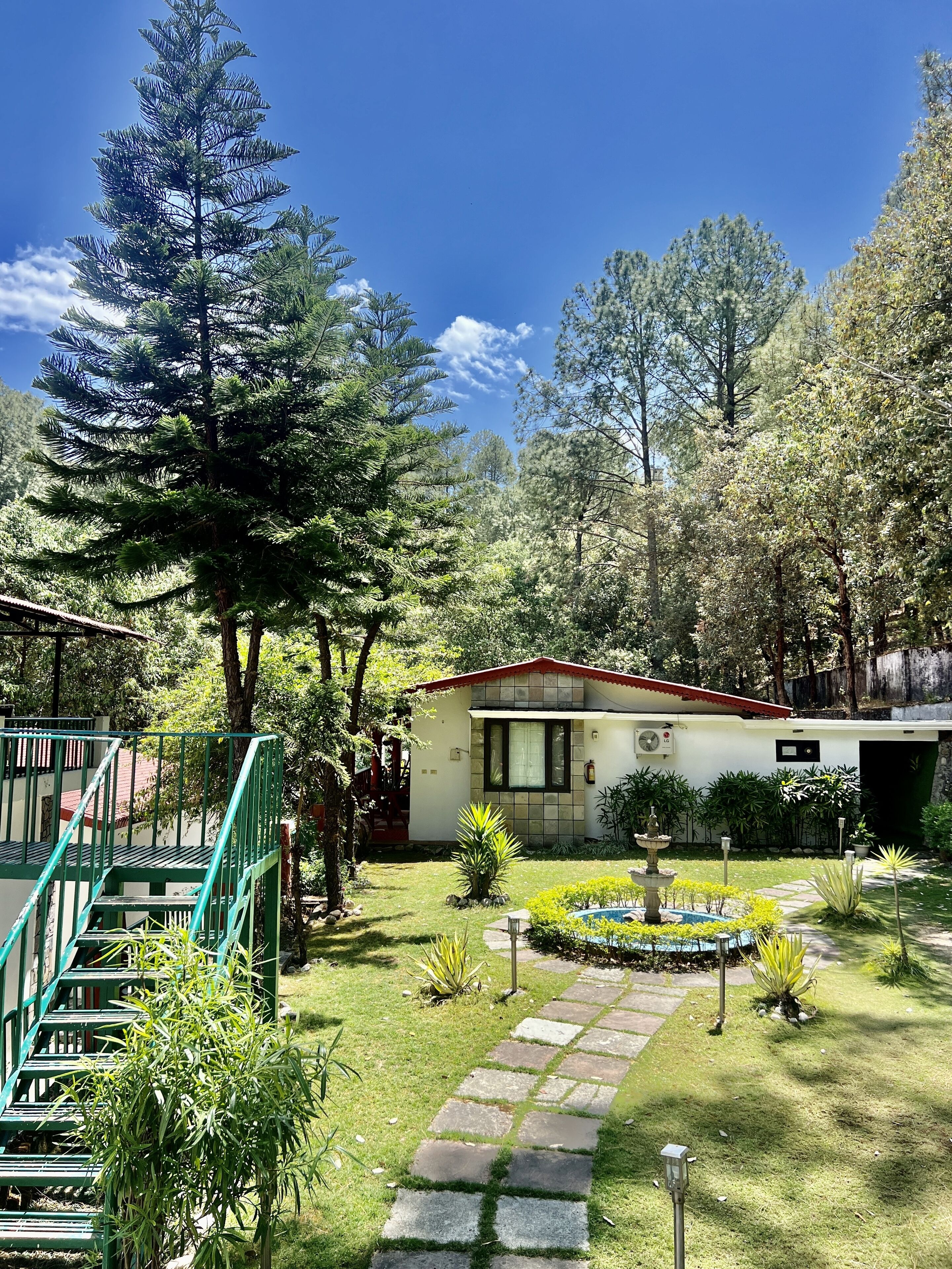 Royal Cottage | Terrace/patio
