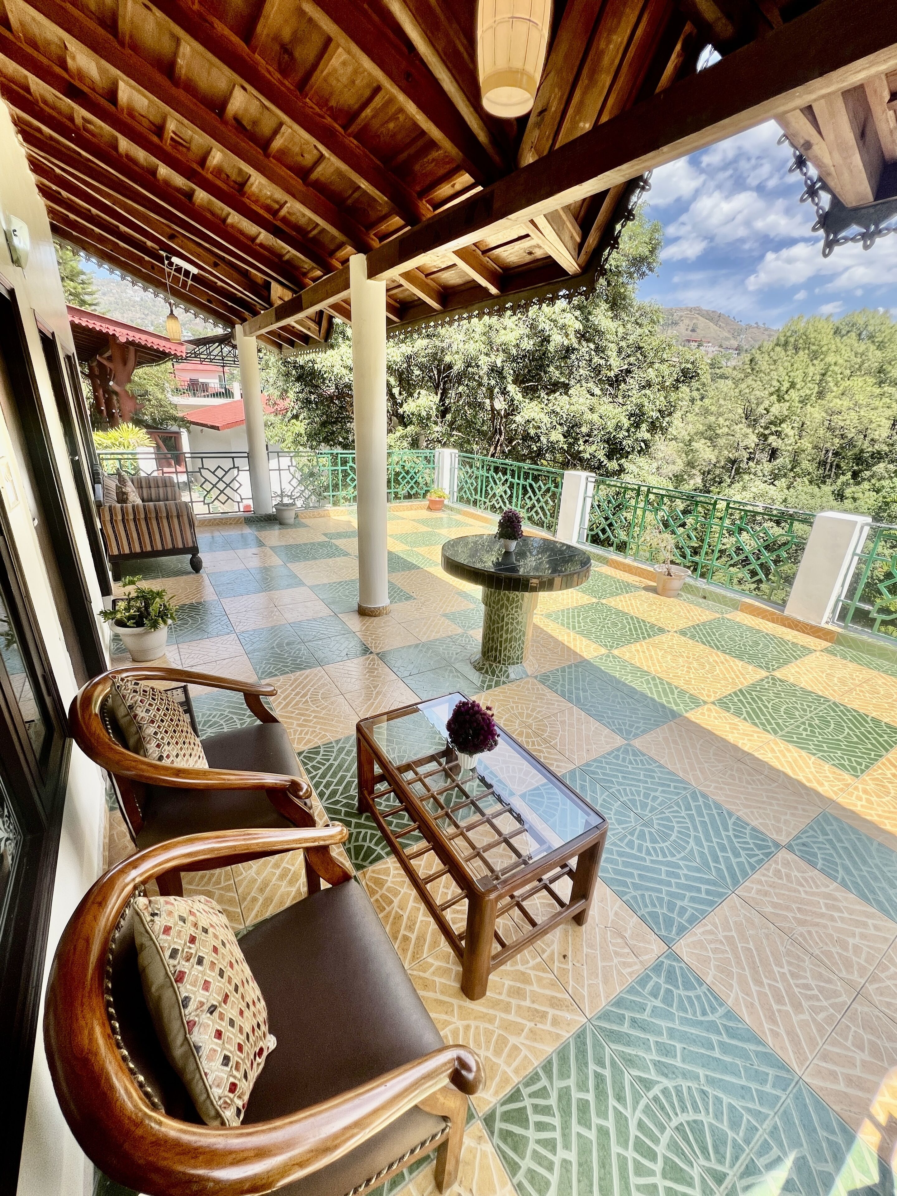 Premium Cottage | Terrace/patio