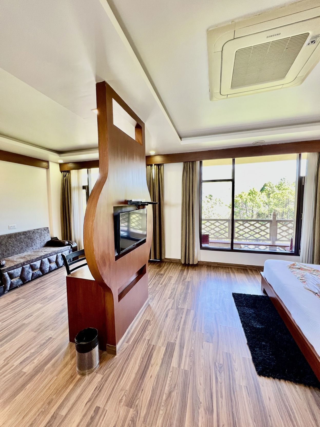 Soundproofing, iron/ironing board, free WiFi, bed sheets