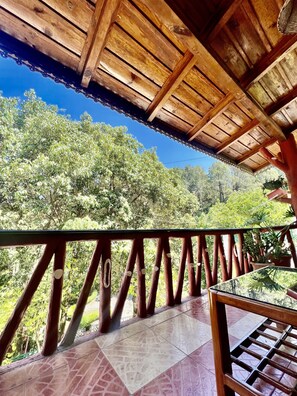 Royal Cottage | Soundproofing, iron/ironing board, free WiFi, bed sheets - Sea Hawk Hill Resort - A Luxury Boutique Resort (Nainital)