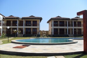 Outdoor pool - Ondas do Mar (São Gonçalo do Amarante)