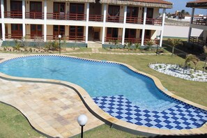 Outdoor pool - Ondas do Mar (São Gonçalo do Amarante)