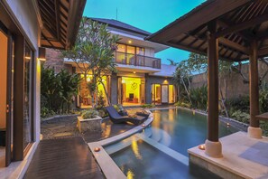 Gazebo - Aksata Villas (Canggu)
