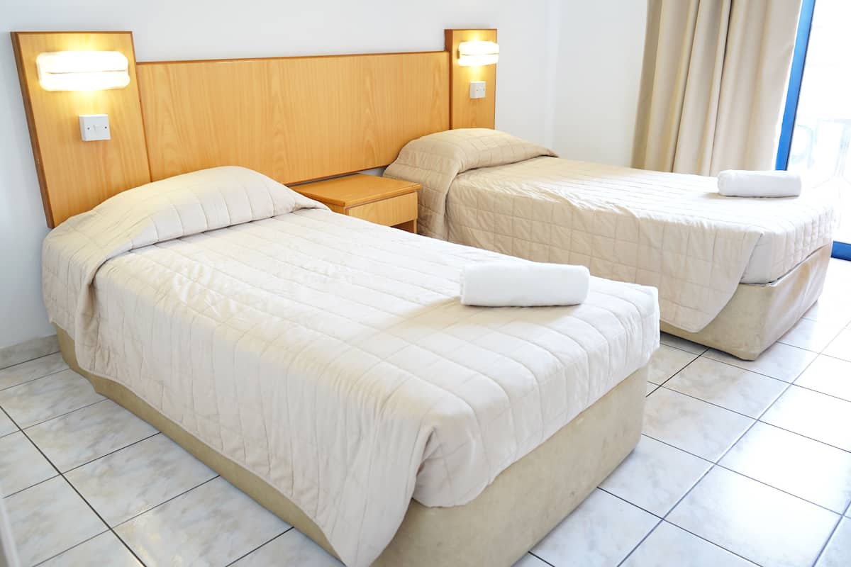Appartement, 1 slaapkamer | 2 slaapkamers, beddengoed