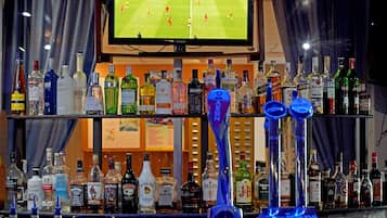 Bar (a l'allotjament)