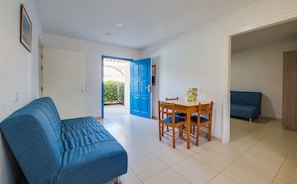 Suite, 2 habitaciones | Área de sala de estar