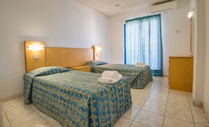 Departamento, 1 habitación | Ropa de cama