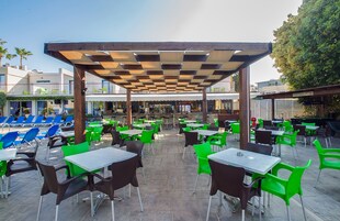 Se sirven desayunos, almuerzos y cenas