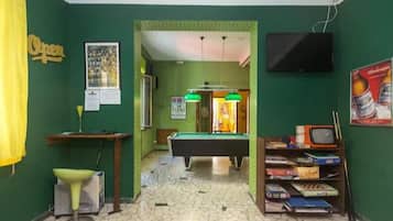 Sala de juegos
