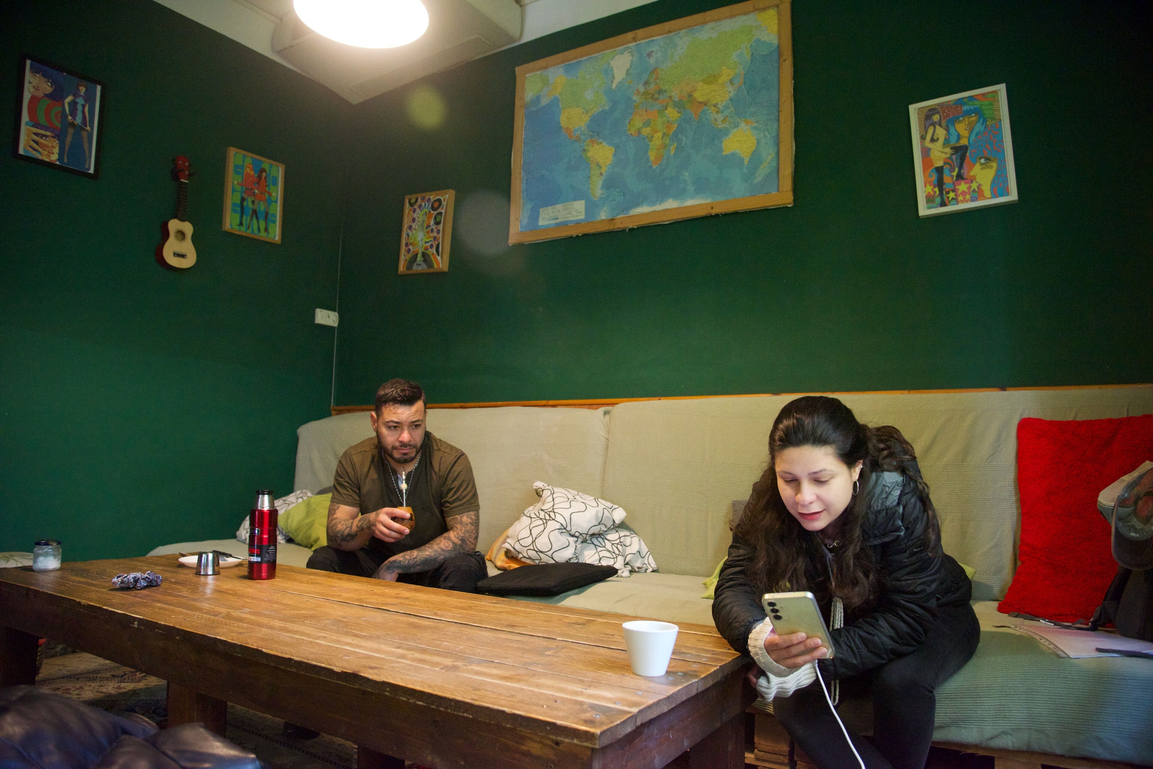 Photo - Sunflower City Student Hostel & Bar