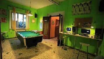 Sala de juegos