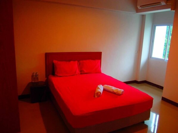 스탠다드 더블룸 | 간이 침대, 무료 WiFi