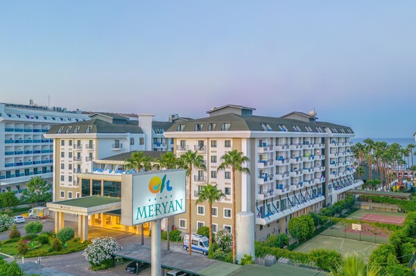 Meryan Hotel - All Inclusive - Okurcalar