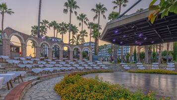 Espectáculo de teatro