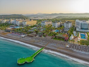 Exterior - Meryan Hotel - All Inclusive (Alanya)